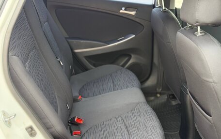 Hyundai Solaris II рестайлинг, 2016 год, 1 070 000 рублей, 9 фотография