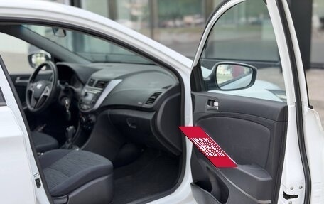 Hyundai Solaris II рестайлинг, 2016 год, 1 070 000 рублей, 7 фотография