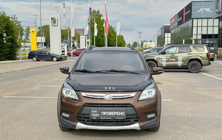 Lifan X50, 2017 год, 455 000 рублей, 2 фотография