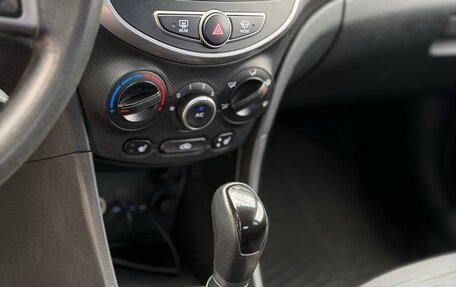Hyundai Solaris II рестайлинг, 2016 год, 1 070 000 рублей, 10 фотография
