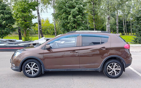 Lifan X50, 2017 год, 455 000 рублей, 10 фотография