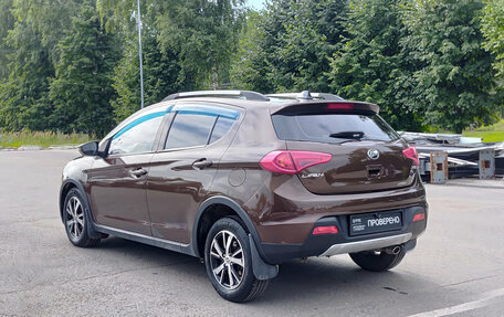 Lifan X50, 2017 год, 455 000 рублей, 8 фотография