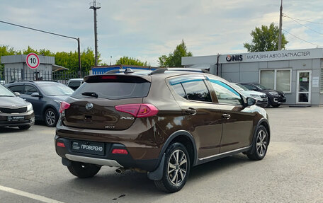 Lifan X50, 2017 год, 455 000 рублей, 6 фотография