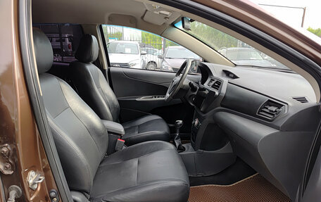 Lifan X50, 2017 год, 455 000 рублей, 13 фотография