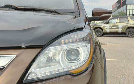 Lifan X50, 2017 год, 455 000 рублей, 21 фотография