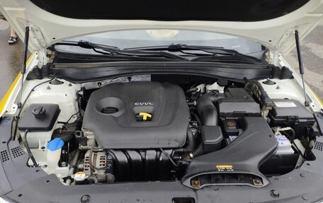KIA Optima IV, 2019 год, 1 699 999 рублей, 5 фотография