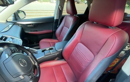 Lexus NX I, 2021 год, 4 300 000 рублей, 6 фотография