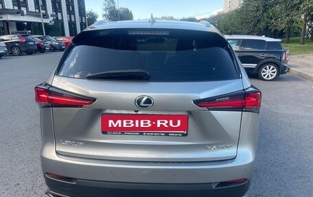 Lexus NX I, 2021 год, 4 300 000 рублей, 2 фотография