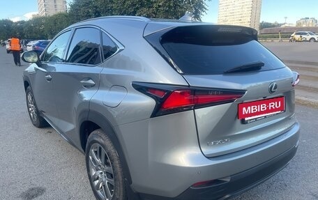 Lexus NX I, 2021 год, 4 300 000 рублей, 3 фотография