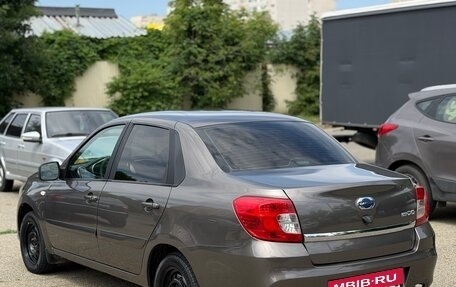 Datsun on-DO I рестайлинг, 2019 год, 530 000 рублей, 4 фотография