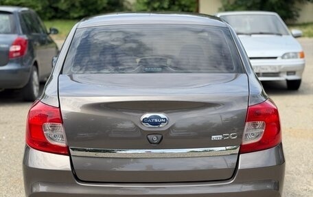 Datsun on-DO I рестайлинг, 2019 год, 530 000 рублей, 3 фотография