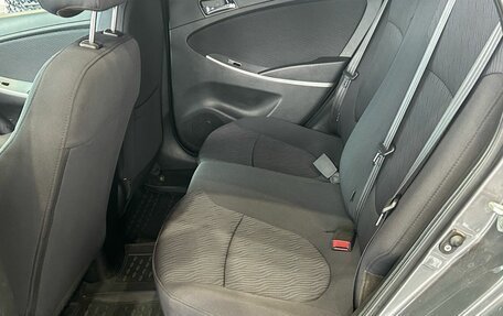 Hyundai Solaris II рестайлинг, 2011 год, 759 000 рублей, 8 фотография