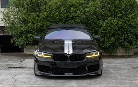 BMW M5, 2021 год, 20 700 000 рублей, 2 фотография