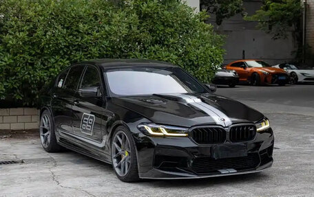 BMW M5, 2021 год, 20 700 000 рублей, 5 фотография
