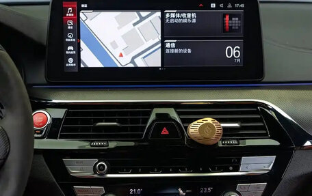 BMW M5, 2021 год, 20 700 000 рублей, 19 фотография