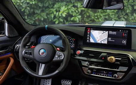 BMW M5, 2021 год, 20 700 000 рублей, 15 фотография
