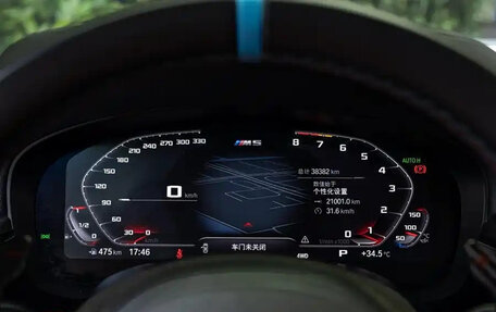BMW M5, 2021 год, 20 700 000 рублей, 17 фотография