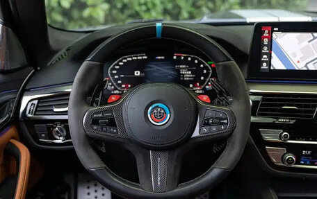 BMW M5, 2021 год, 20 700 000 рублей, 16 фотография