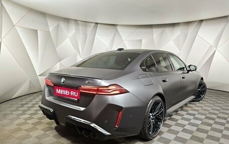 BMW M5, 2024 год, 16 899 000 рублей, 2 фотография