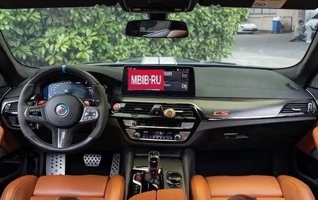 BMW M5, 2021 год, 20 700 000 рублей, 21 фотография