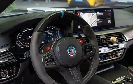 BMW M5, 2021 год, 20 700 000 рублей, 14 фотография