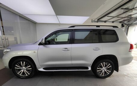 Toyota Land Cruiser 200, 2007 год, 2 400 000 рублей, 10 фотография
