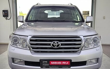 Toyota Land Cruiser 200, 2007 год, 2 400 000 рублей, 2 фотография