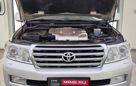 Toyota Land Cruiser 200, 2007 год, 2 400 000 рублей, 11 фотография
