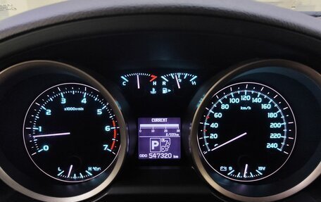 Toyota Land Cruiser 200, 2007 год, 2 400 000 рублей, 16 фотография