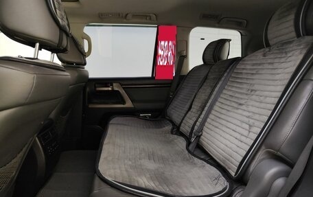 Toyota Land Cruiser 200, 2007 год, 2 400 000 рублей, 15 фотография