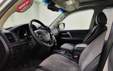 Toyota Land Cruiser 200, 2007 год, 2 400 000 рублей, 20 фотография