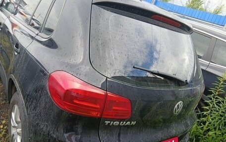 Volkswagen Tiguan I, 2014 год, 800 000 рублей, 3 фотография