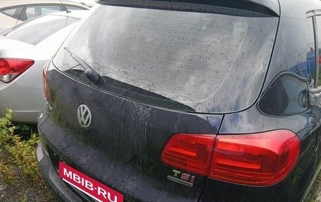 Volkswagen Tiguan I, 2014 год, 800 000 рублей, 4 фотография