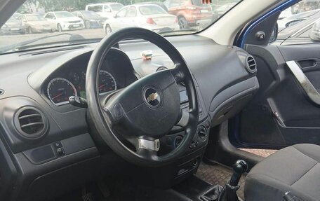 Chevrolet Aveo III, 2010 год, 283 100 рублей, 4 фотография