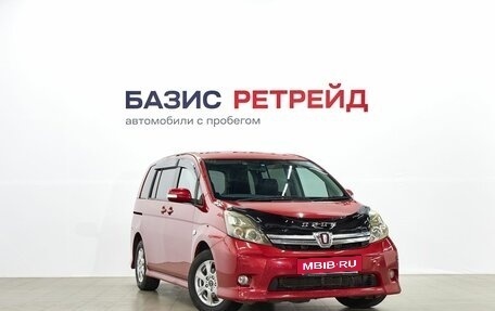 Toyota ISis I, 2010 год, 969 000 рублей, 3 фотография