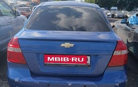 Chevrolet Aveo III, 2010 год, 283 100 рублей, 2 фотография