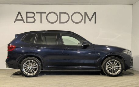 BMW X3, 2018 год, 4 199 000 рублей, 4 фотография