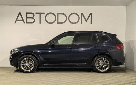 BMW X3, 2018 год, 4 199 000 рублей, 8 фотография