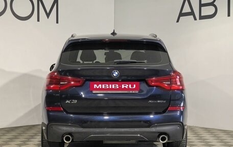 BMW X3, 2018 год, 4 199 000 рублей, 6 фотография