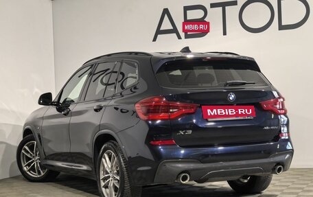 BMW X3, 2018 год, 4 199 000 рублей, 7 фотография