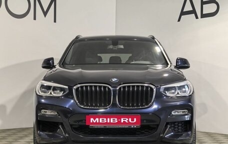 BMW X3, 2018 год, 4 199 000 рублей, 2 фотография