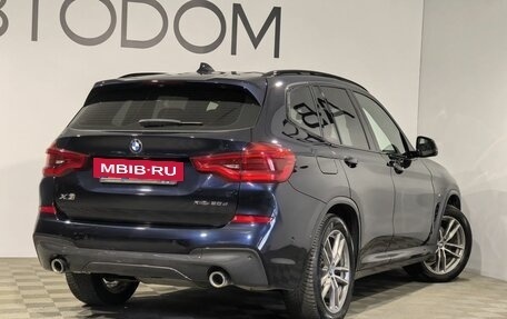 BMW X3, 2018 год, 4 199 000 рублей, 5 фотография