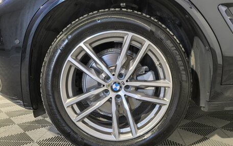 BMW X3, 2018 год, 4 199 000 рублей, 10 фотография