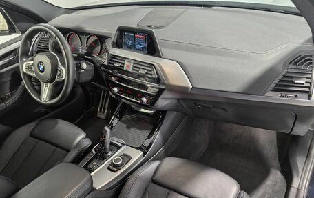 BMW X3, 2018 год, 4 199 000 рублей, 11 фотография