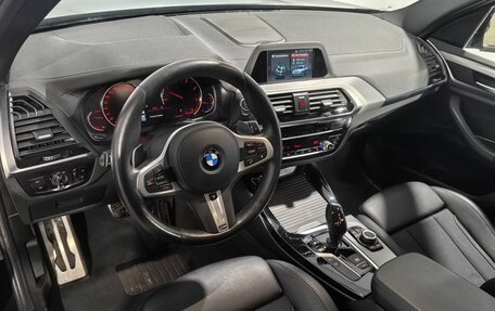BMW X3, 2018 год, 4 199 000 рублей, 12 фотография