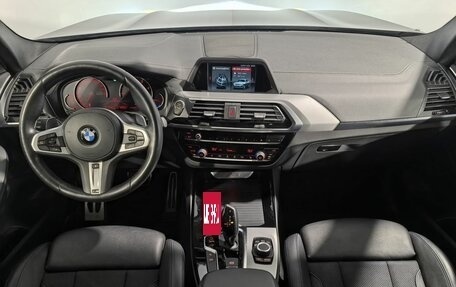 BMW X3, 2018 год, 4 199 000 рублей, 13 фотография
