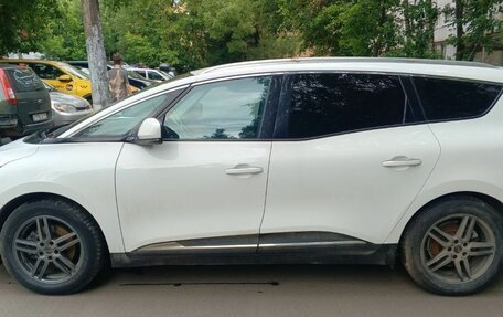 Renault Scenic IV, 2017 год, 1 394 600 рублей, 3 фотография