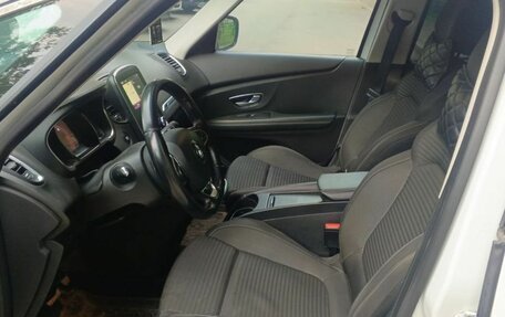 Renault Scenic IV, 2017 год, 1 394 600 рублей, 4 фотография