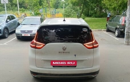 Renault Scenic IV, 2017 год, 1 394 600 рублей, 2 фотография