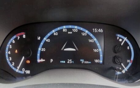 Toyota Yaris Cross, 2023 год, 1 390 000 рублей, 27 фотография